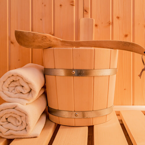 サウナでのととのいを皆一度は試してみてください