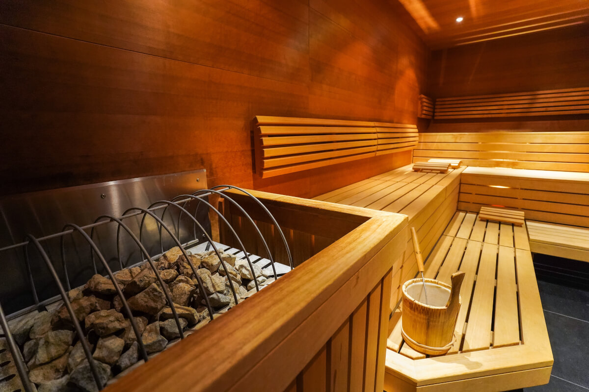 サウナ